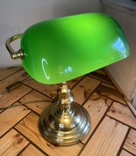 Vintage style brass bankers - style,