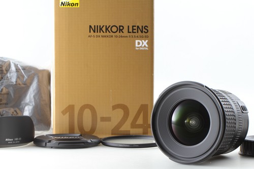 Unused nikon af - ], dx
