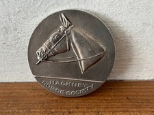 Hackney Horse Society Solid
