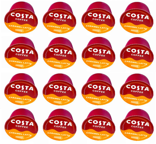 Dolce gusto costa coffee pods - costa,