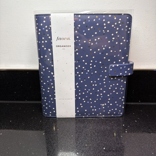 Filofax indigo snow - filofax,