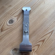 Scraper Holder For Plastic