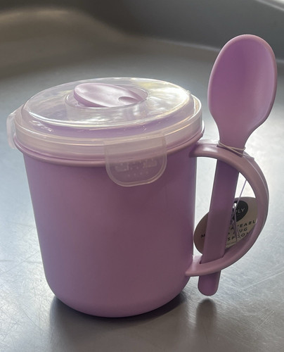 Simply everyday soup mug set - mug,