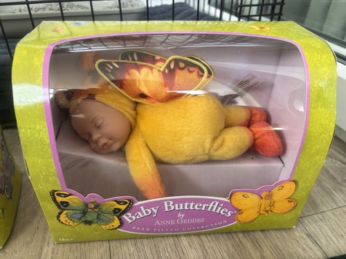 Anne geddes baby butterflies - anne,