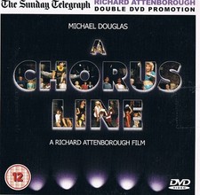 A Chorus Line - Michael Douglas - Full Film Promo DVD