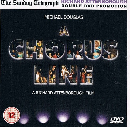 Chorus line michael - -,