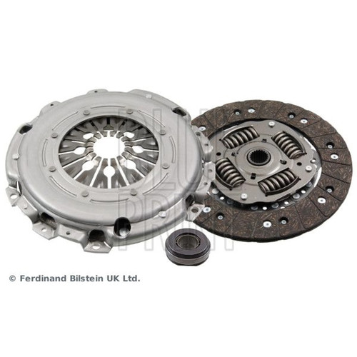 Blue print clutch kit - clutch, 3pc