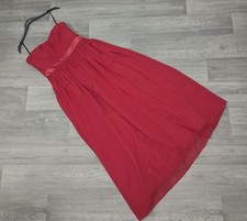 Stunning Red Iefiel Strapless