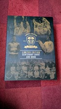 Leeds United Centenary Shirt