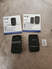 BT WiFi Home Hot-spot 500 Poweline Extender