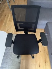 Black Ergonomic Office Chair