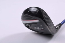 Titleist 913 F #3 Wood / 15 Degree / Regular Flex Diamana S+ Blue 72 Shaft