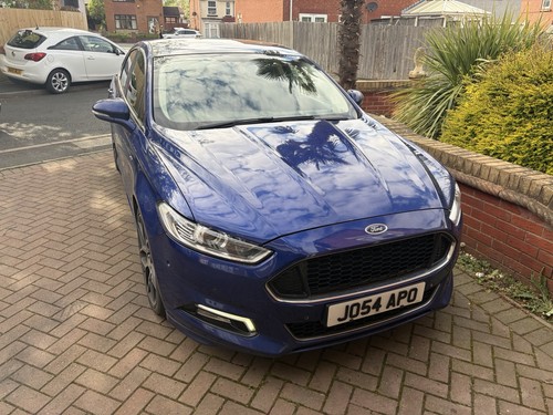 Ford mondeo mk5 - mondeo, 2015