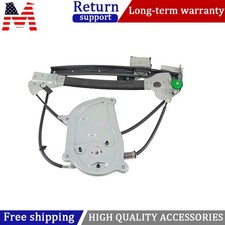 Front Left Window Regulator