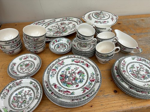 Vintage indian tree johnson - vintage,