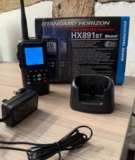 Standard Horizon HX891BT