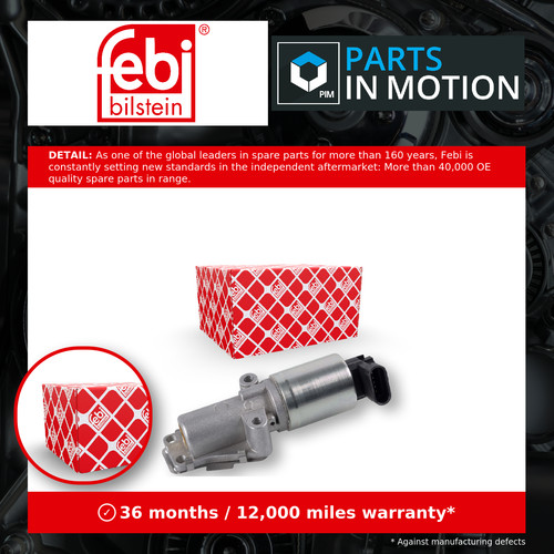 Egr valve 175332 febi - valve,