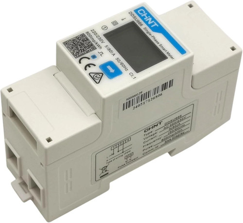 Chint ddsu666 single phase - chint,