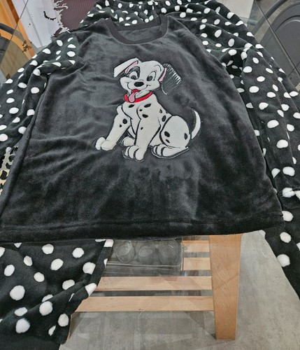 Disney 101 dalmations fleece - 101,