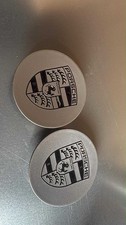2 x Porsche Centre Caps