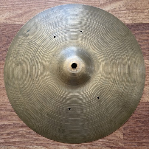 Vintage 60s zildjian hi - vintage,