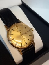Vintage Gold Tudor- Rolex