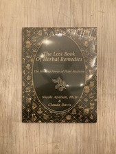Lost Book of Herbal Remedies