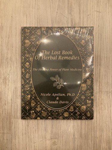 Lost book herbal - book, of