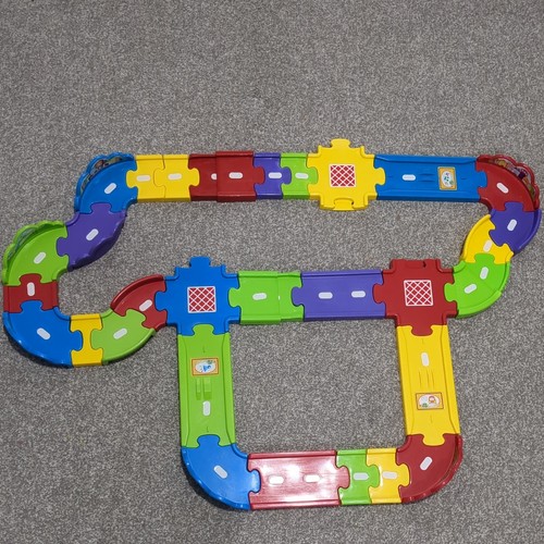 Vtech toot drivers deluxe - toot-toot,