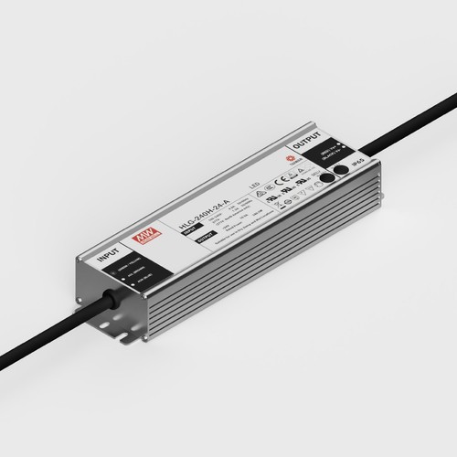 Genuine mean well hlg 100h - genuine, hlg-100h-24a