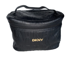 Black DKNY Donna Karan vanity