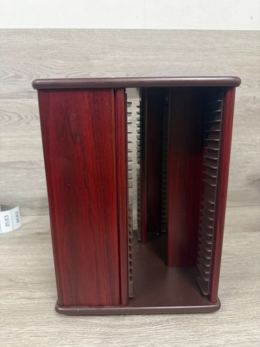 Wooden rotating storage - wooden,