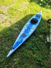 14 Foot Dagger Touring Kayak