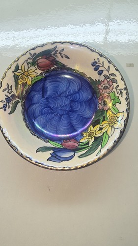 Vintage maling pottery large - pottery,