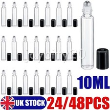 48pcs 10ml stainless steel - 24/48pcs,