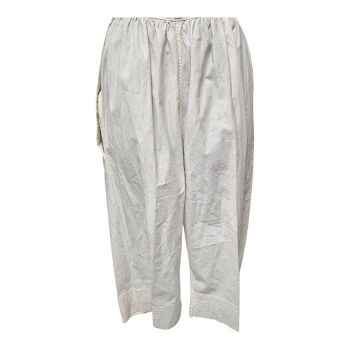 Antique victorian bloomers - victorian,