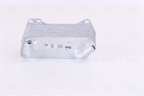 Nissens 91281 oil cooler - nissens,