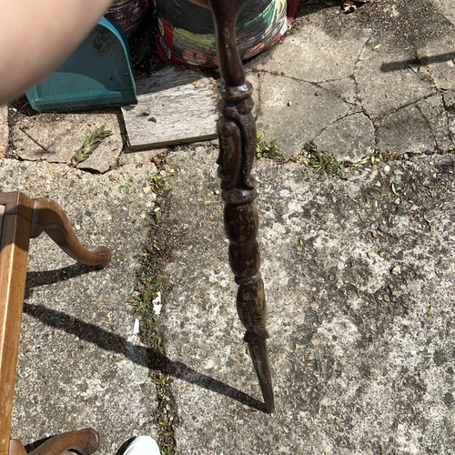 Vintage hand carved - vintage,
