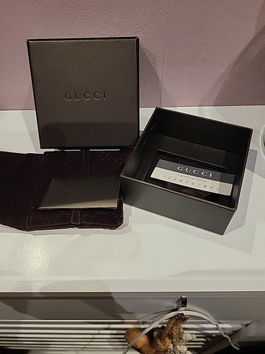 Gucci box - gucci,