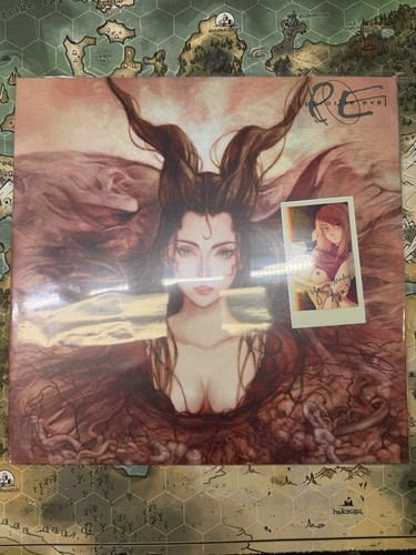 Parasite eve vinyl soundtrack - parasite,