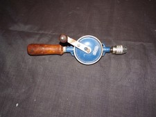 Vintage hand drill as per