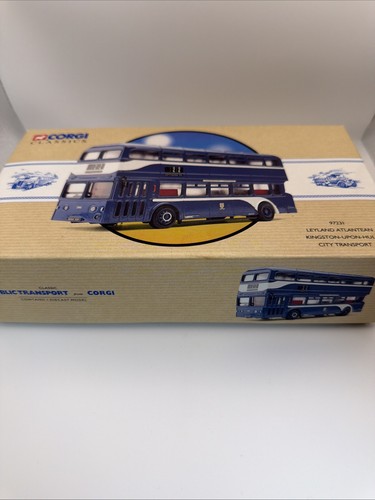 Corgi classics leyland - corgi,