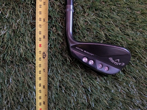 Callaway jaws raw black plasma - callaway,