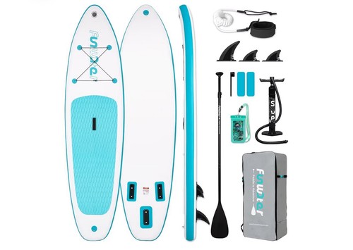 Funwater inflatable - funwater, 10'6''