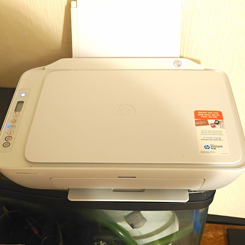 Deskjet 2710e wireless - hp,
