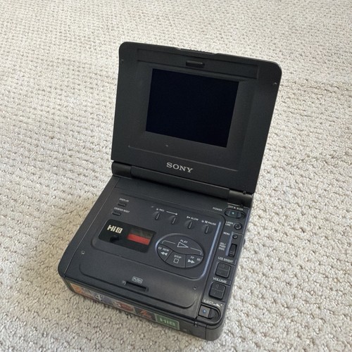 Vintage sony a500 - vintage, gv-a500