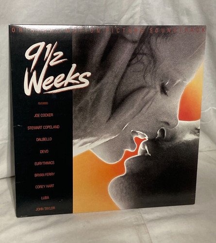 Weeks soundtrack 1986 - soundtrack,