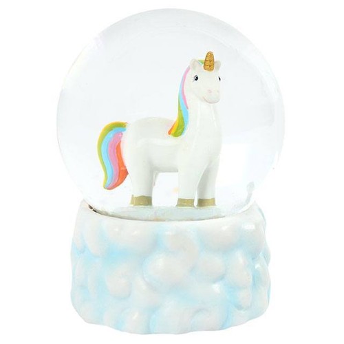 Rainbow unicorn water ball - rainbow,