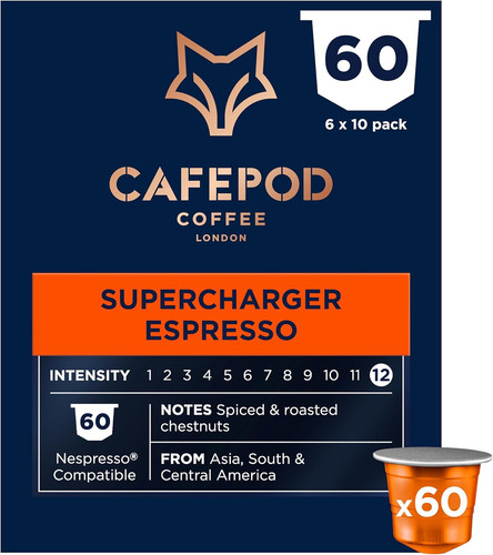 Cafepod coffee pods nespresso - coffee,