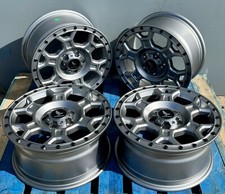 5x 16" G AT2 Alloy Wheels For